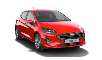 Ford Fiesta Fiesta 1.0 EcoBoost Titanium