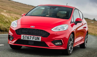 Ford Fiesta Fiesta 1.0 EcoBoost ST-Line Powershift