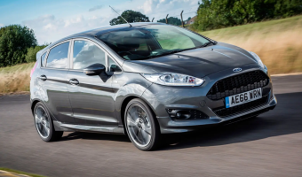 Ford Fiesta Fiesta 1.0 GTDI EcoBoost ST-Line Powershift