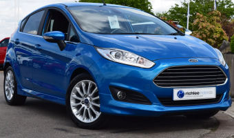 Ford Fiesta Fiesta 1.0 EcoBoost Titanium