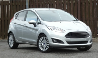 Ford Fiesta Fiesta 1.4 Titanium