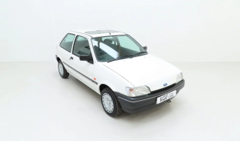 Ford Fiesta Fiesta 1.1 Festival