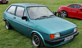 Ford Fiesta Fiesta 1.1 Festival