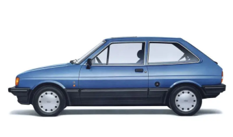 Ford Fiesta Fiesta 1.1 Fashion