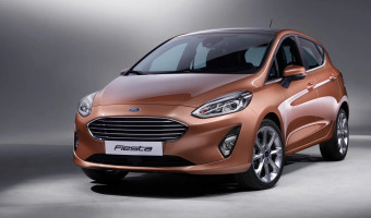 Ford Fiesta Fiesta 1.1 Titanium