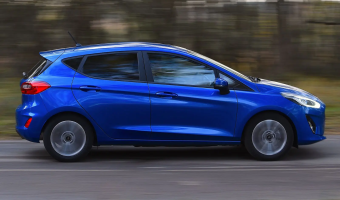 Ford Fiesta Fiesta 1.1 Trend