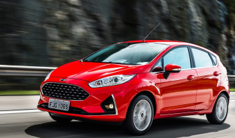 Ford Fiesta Fiesta 1.5 TDCI Trend