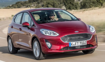 Ford Fiesta Fiesta 1.1 Trend