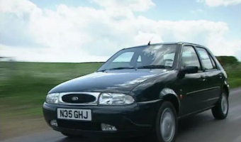 Ford Fiesta Fiesta 1.25i Ghia