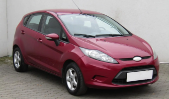 Ford Fiesta Fiesta 1.25i My Fiesta