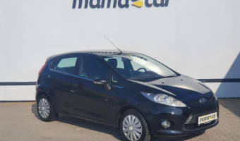 Ford Fiesta Fiesta 1.25i My Fiesta