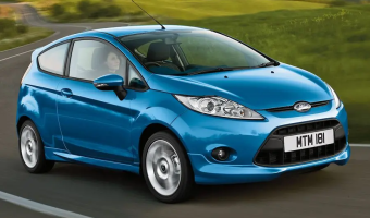 Ford Fiesta Fiesta 1.4 TDCI My Fiesta