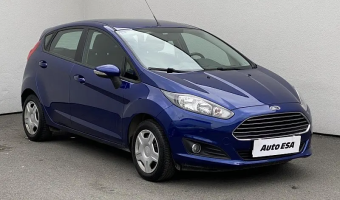 Ford Fiesta Fiesta 1.25i Trend ESP