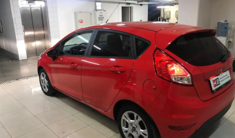 Ford Fiesta Fiesta 1.25i Trend X ESP