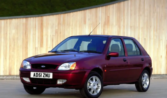 Ford Fiesta Fiesta 1.3 Fun