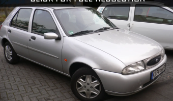 Ford Fiesta Fiesta 1.4 Fun