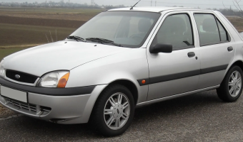 Ford Fiesta Fiesta 1.3 Fun
