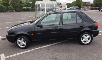 Ford Fiesta Fiesta 1.3 Ghia