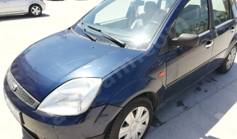 Ford Fiesta Fiesta 1.4 Comfort