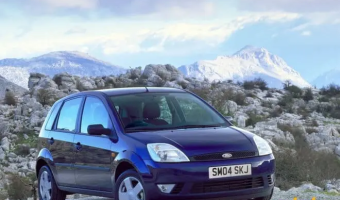 Ford Fiesta Fiesta 1.4 Comfort