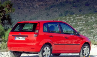 Ford Fiesta Fiesta 1.4 Comfort