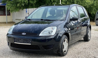 Ford Fiesta Fiesta 1.4 Comfort