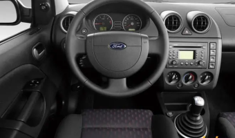 Ford Fiesta Fiesta 1.4 Comfort
