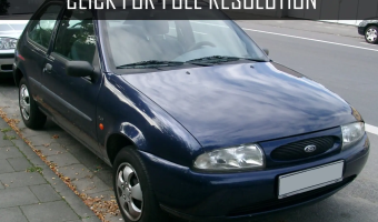 Ford Fiesta Fiesta 1.4 Fun