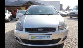 Ford Fiesta Fiesta 1.4 TDCI Comfort