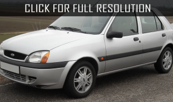Ford Fiesta Fiesta 1.6 Sport