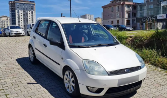 Ford Fiesta Fiesta 1.4 TDCI Comfort