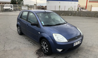 Ford Fiesta Fiesta 1.4 TDCi Sport