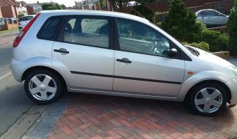 Ford Fiesta Fiesta 1.6 TDCI Trend