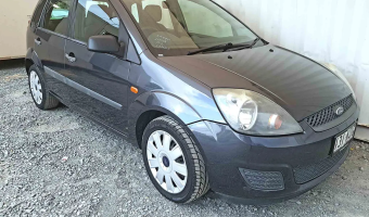 Ford Fiesta Fiesta 1.25i Trend