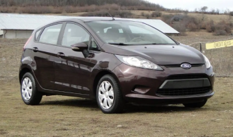 Ford Fiesta Fiesta 1.4 TDCI Trend
