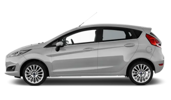 Ford Fiesta Fiesta 1.5 TDCI Titanium
