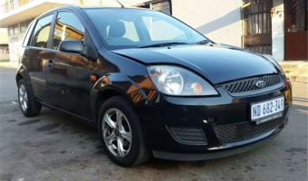 Ford Fiesta Fiesta 1.4i Collection