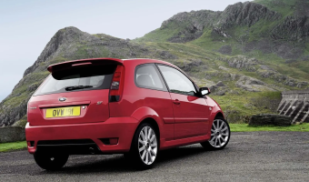 Ford Fiesta Fiesta 1.6i Collection