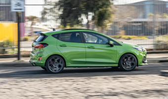 Ford Fiesta Fiesta 1.5 Ecoboost ST