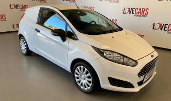 Ford Fiesta Fiesta 1.5 TDCI Trend
