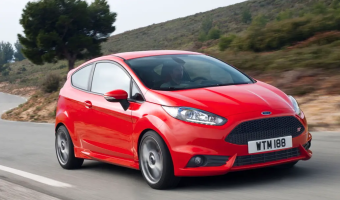 Ford Fiesta Fiesta 1.6 EcoBoost ST