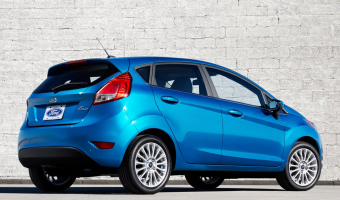 Ford Fiesta Fiesta 1.6 Trend Powershift