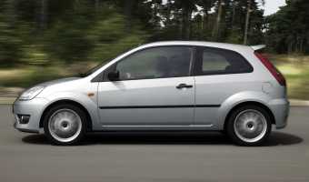 Ford Fiesta Fiesta 1.4 Comfort