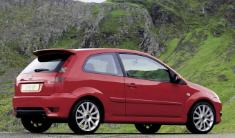 Ford Fiesta Fiesta 2.0i ST