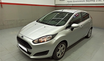 Ford Fiesta Fiesta 1.6 Ti-VCT Trend Powershift