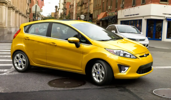 Ford Fiesta Fiesta 1.4 Titanium