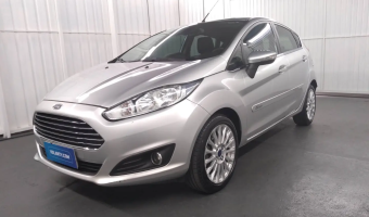 Ford Fiesta Fiesta 1.6 Trend ESP Powershift