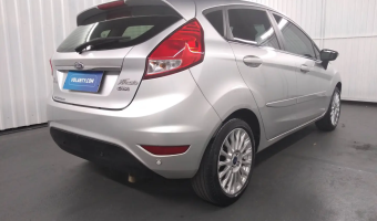 Ford Fiesta Fiesta 1.6 Trend ESP Powershift