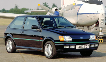 Ford Fiesta Fiesta 1.6 Turbo RS