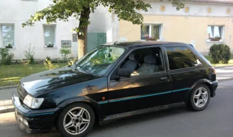 Ford Fiesta Fiesta 1.6 XR2i